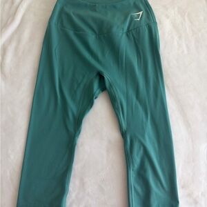 Gymshark green Legging